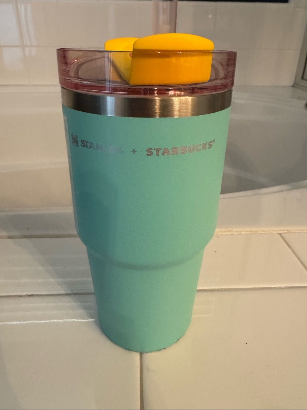 20oz Stanley / Starbucks cup - brand new coffee cup